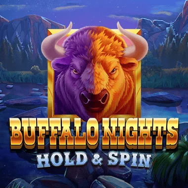 Buffalo Nights Hold & Spin