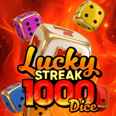 Lucky Streak 1000 Dice